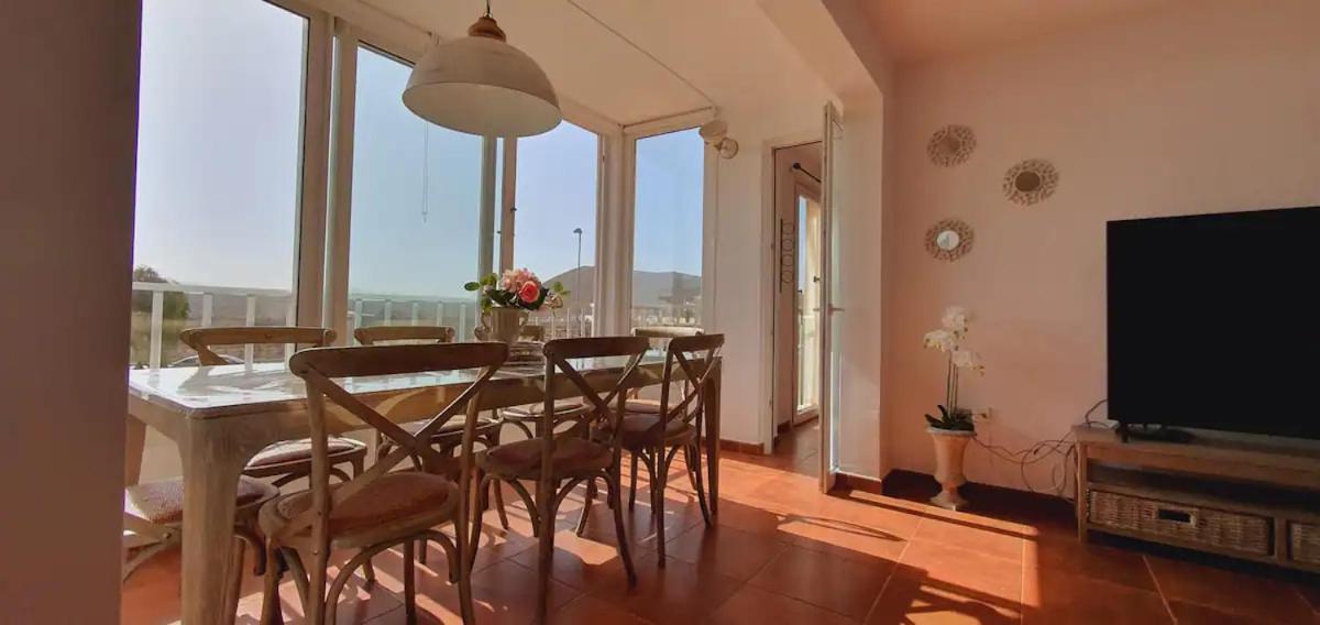 Casa Del Sol Parque Apartment Corralejo