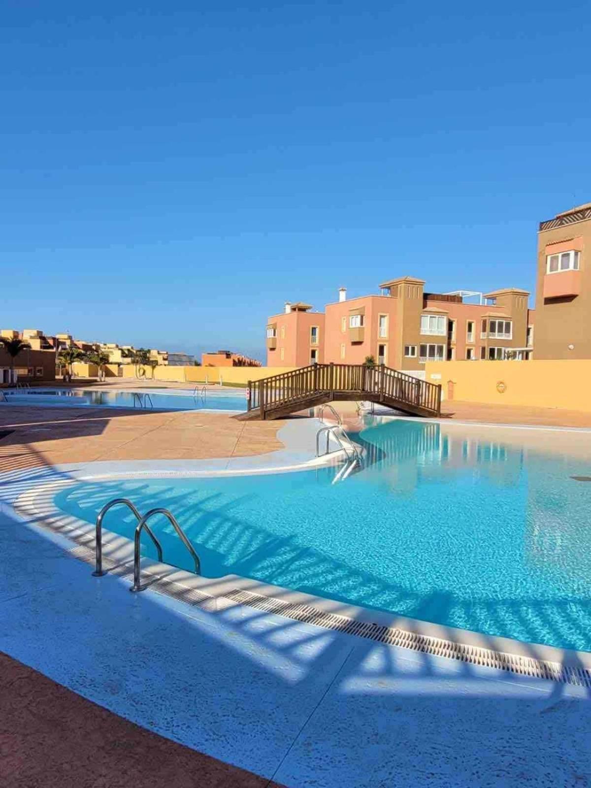 Casa Del Sol Parque Corralejo
